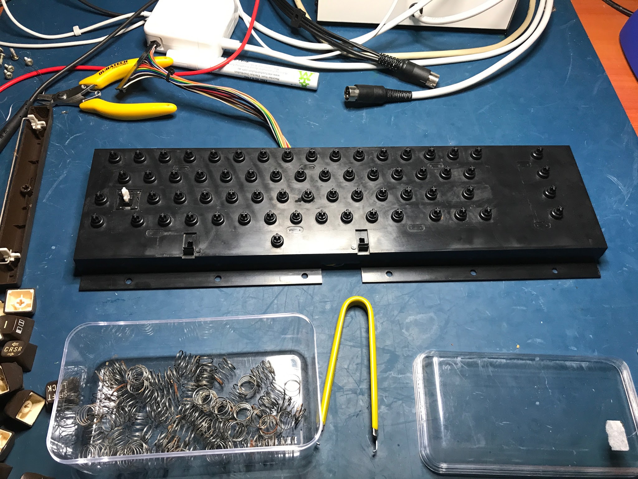 A little more maintenance 27